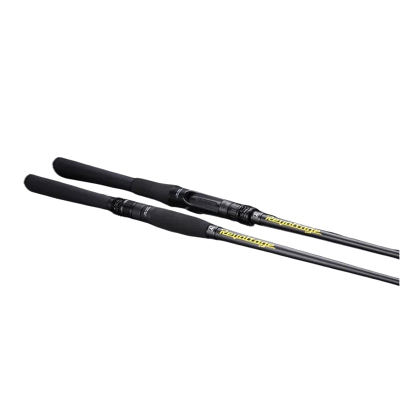 Jackall Revoltage Baitcast Rod