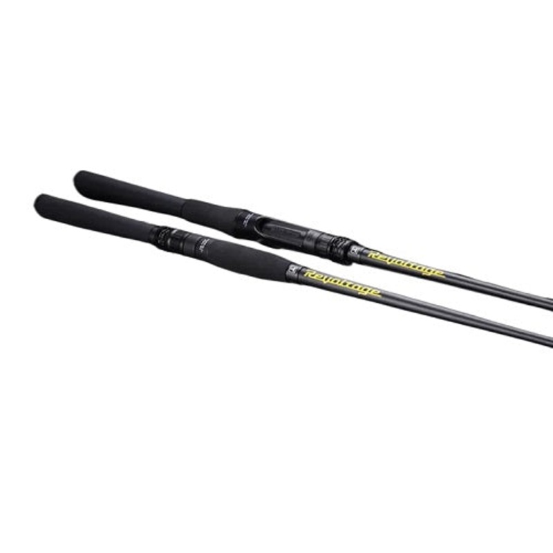 Jackall Revoltage Spinning Rod