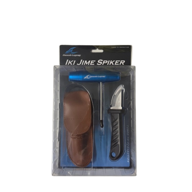 Ocean’s Legacy Iki Jime Spiker Set Blue