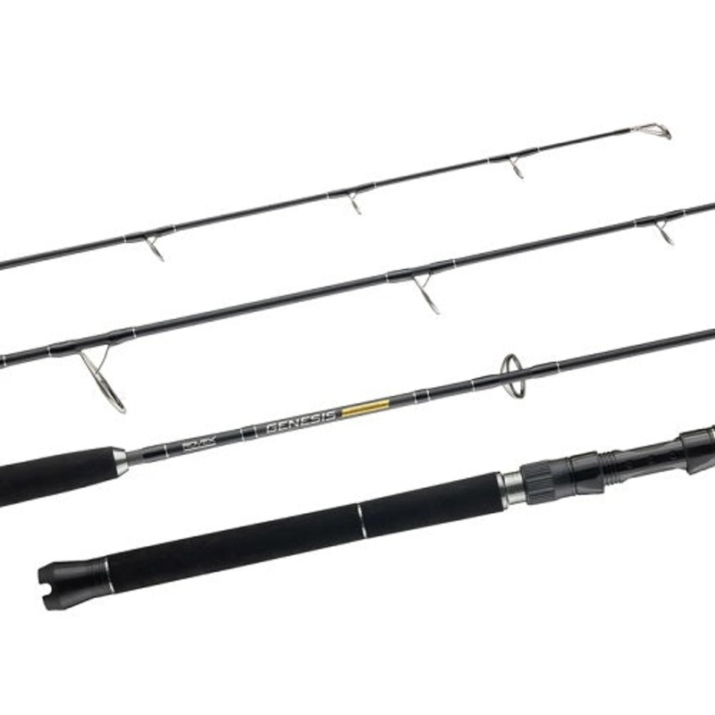 Rovex Genesis Jig Spinning Rod >