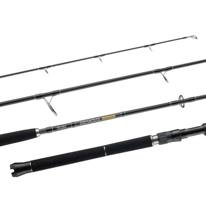 Rovex Genesis Spinning Rod|7’2″/10-20KG/2PBJ/722SPH