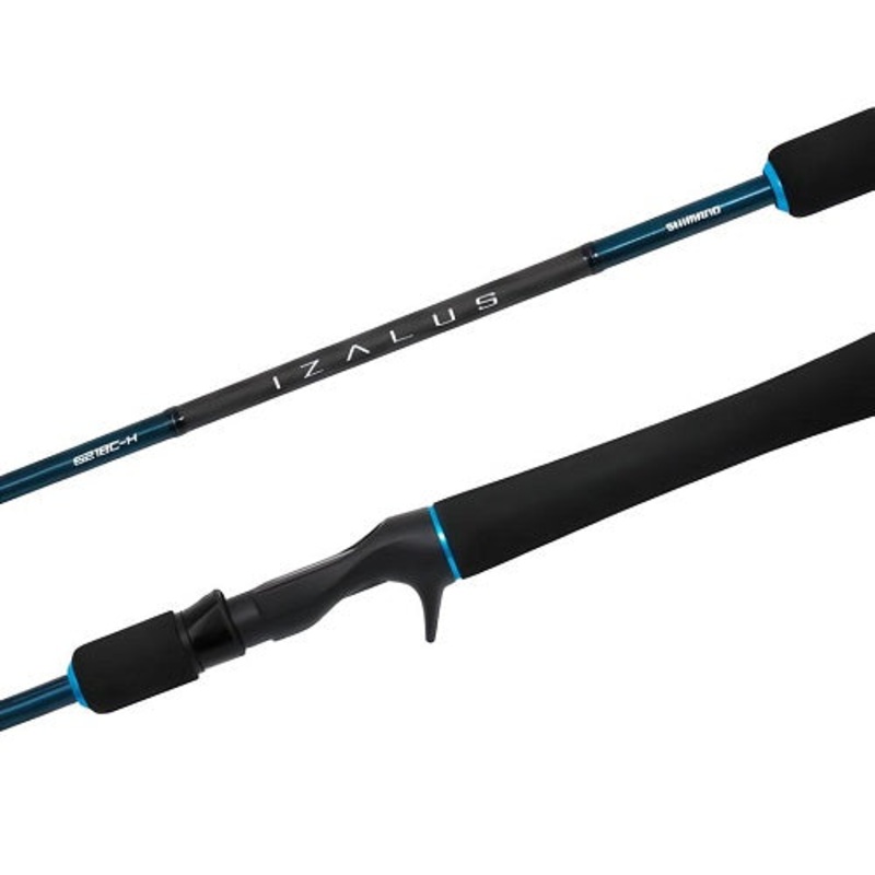 Shimano 24 Izalus Baitcast Rod