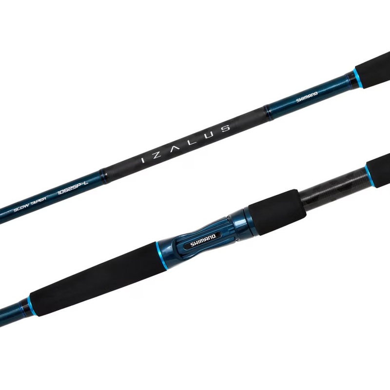 Shimano 24 Izalus Spinning Rod