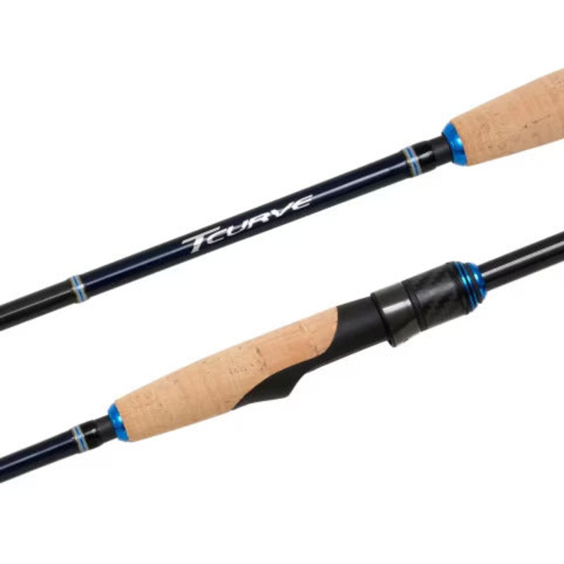 Shimano 24 Tcurve Spinning Rod