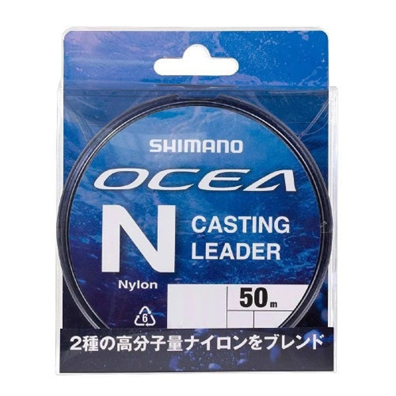 Shimano Ocea Casting Leader ><