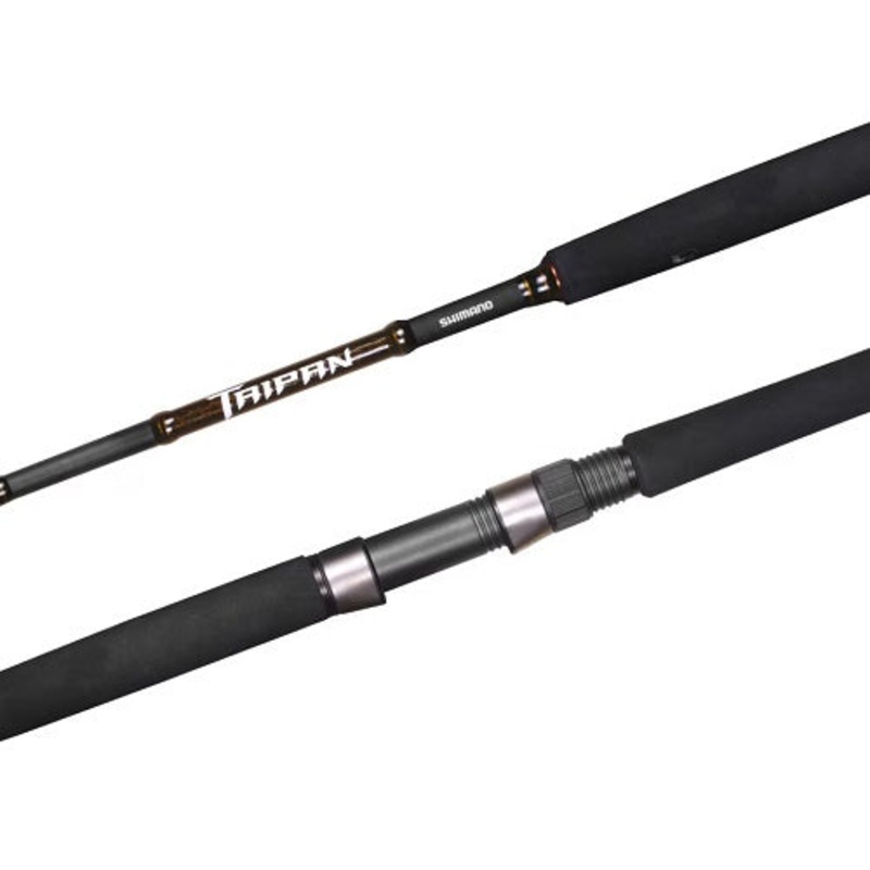 Shimano Taipan Overhead Rod|5’10″/10-24KG/1PC/510OHGO|6’6″/6-10KG/1PC/661OHM|6’/6-10KG/1PC/601OH6