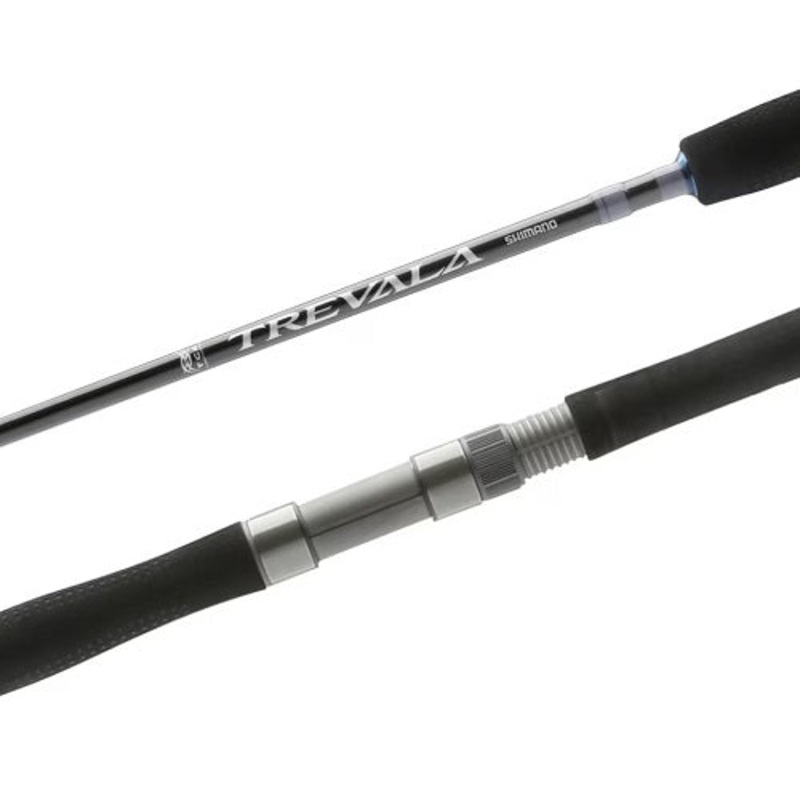 Shimano Trevala Type J Jig Overhead Rod