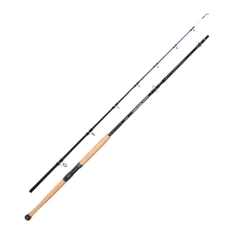 Silstar Crystal Blue Powertip V2 Baitcast Rod >