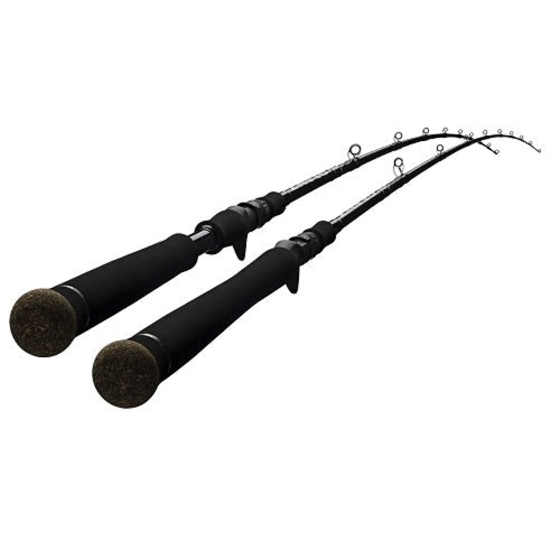Zenaq Glanz Baitcast Swimbait Rod