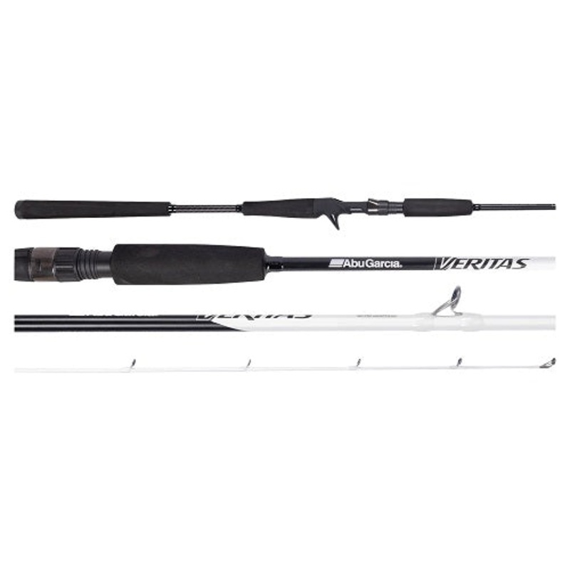 Abu Garcia Veritas V5 Baitcast Rod