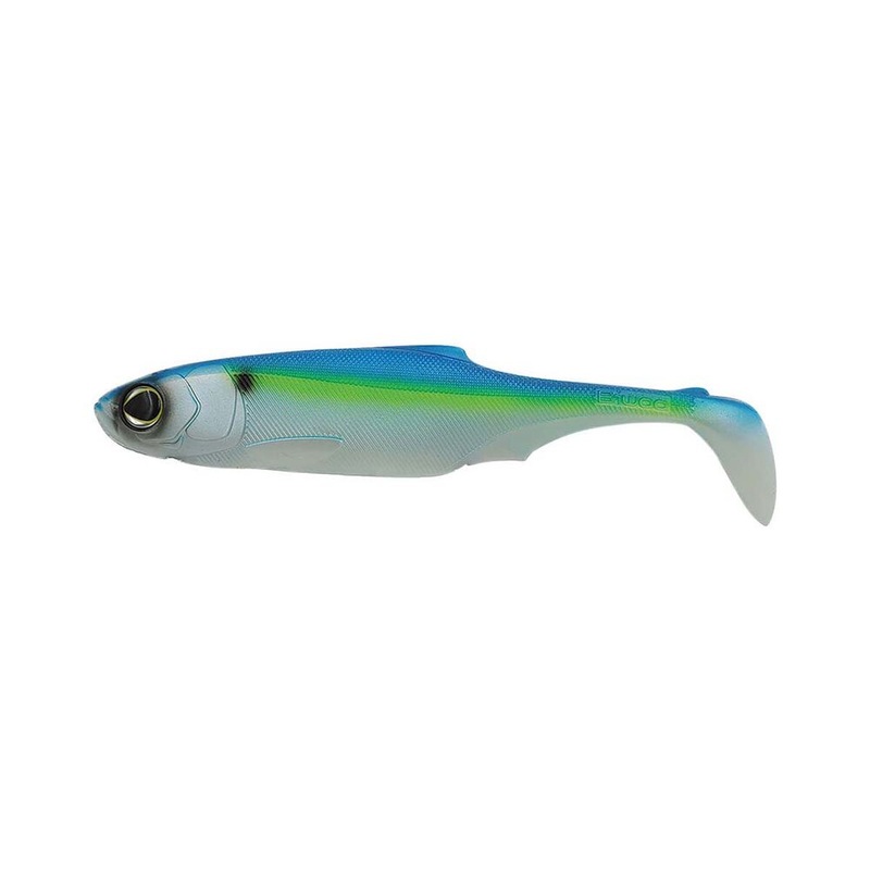 Biwaa Submission 5” Soft Plastic Lure >^