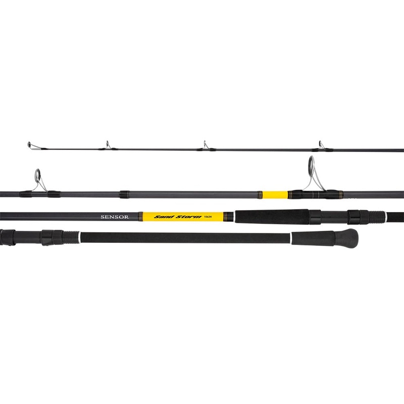 Daiwa 21 Sensor Sandstorm Surf Rod