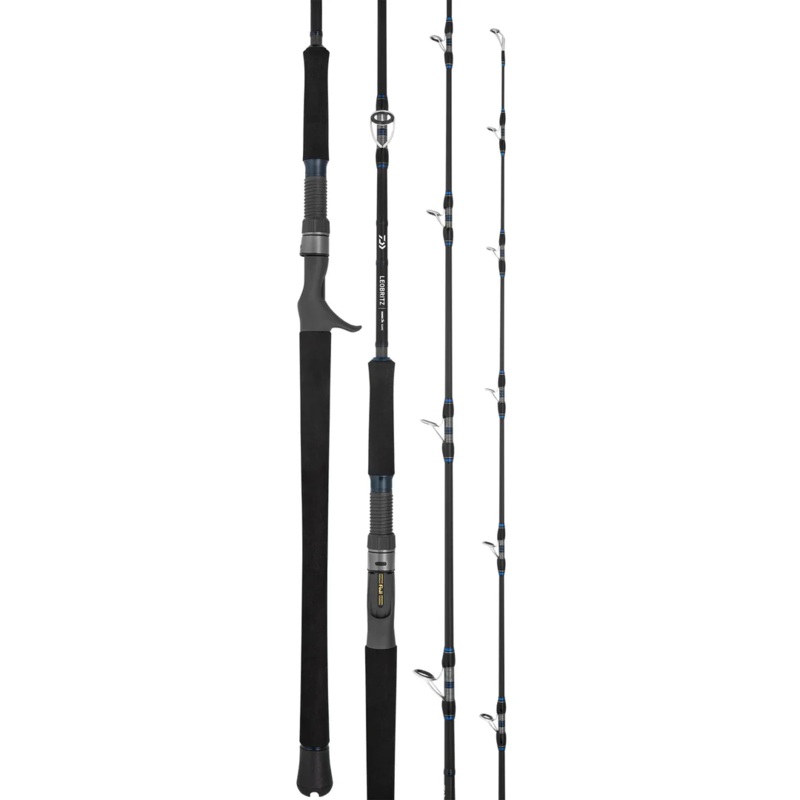 Daiwa 25 Leobritz Dg Straight Butt Overhead Electric Rod