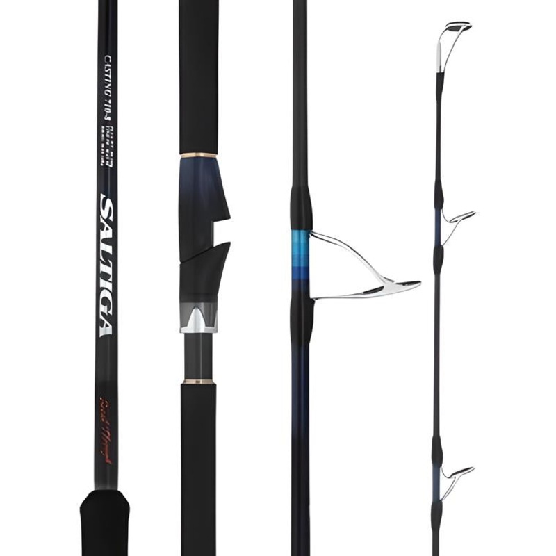 Daiwa Saltiga Break Through Spinning Rod