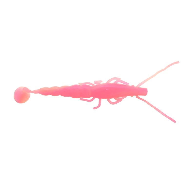 Halco Madeyes 5 Paddle Prawn Soft Plastic Lure >^