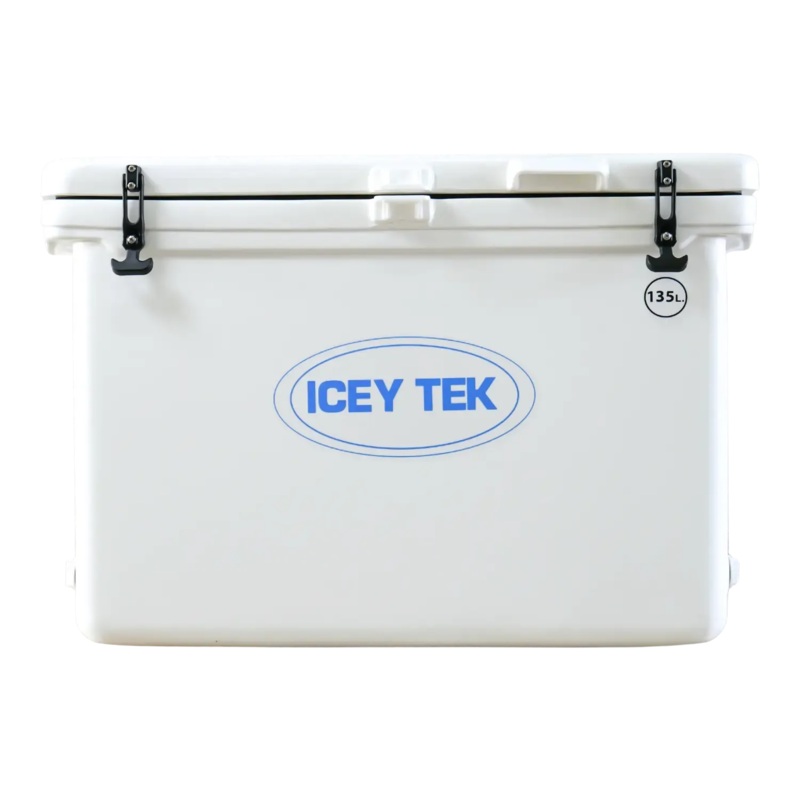 Icey Tek Cooler 135l|WHITE