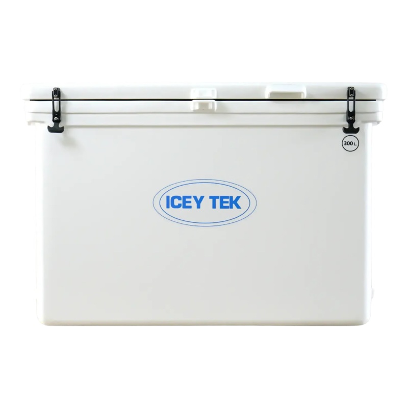 Icey Tek Cooler 300l|WHITE
