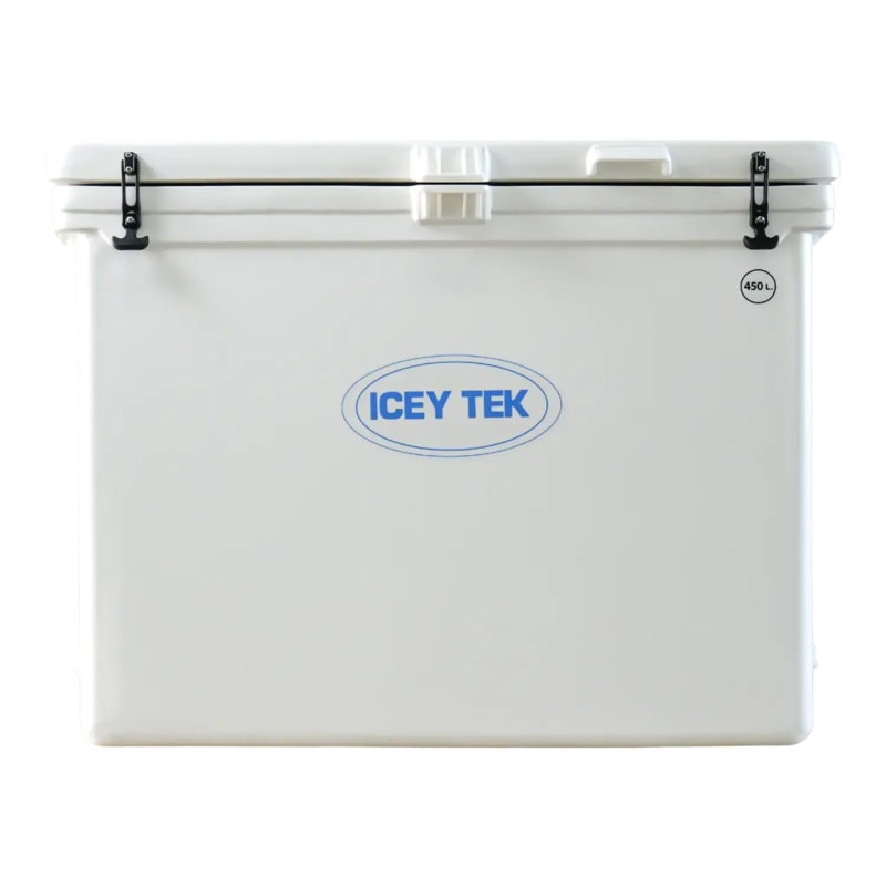 Icey Tek Cooler 450l|WHITE
