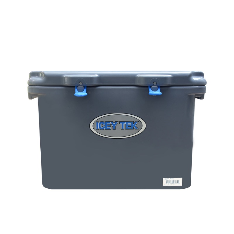 Icey Tek Oneskin Cooler 50l|GREY