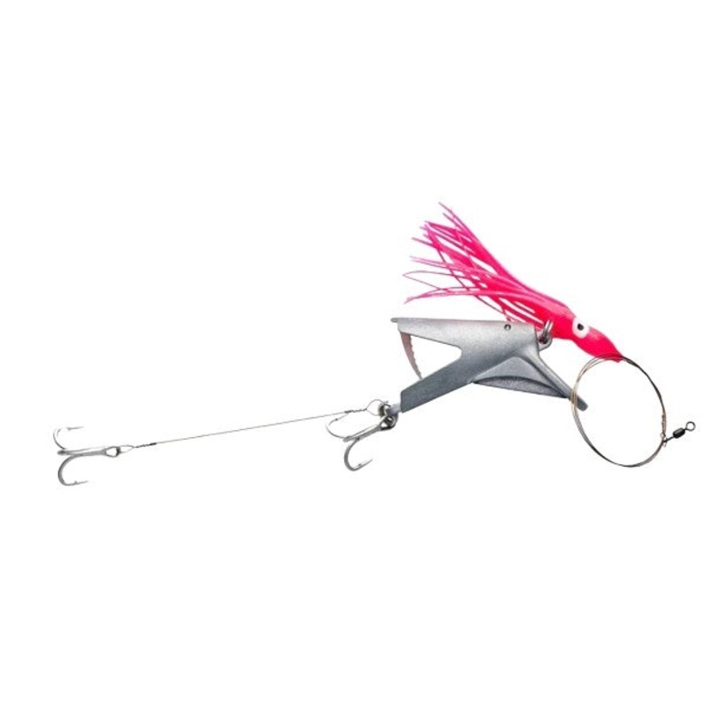 Lure Us In Reaper Rig|PINK