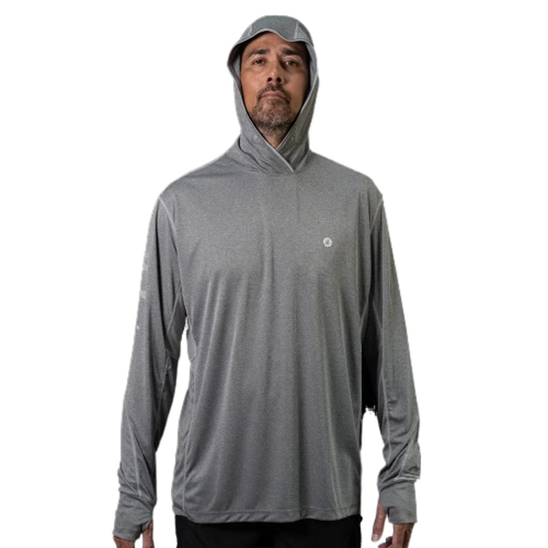 Malosi Hoody Eclipse Pro Grey|XS|XL|2XL|L|M|S