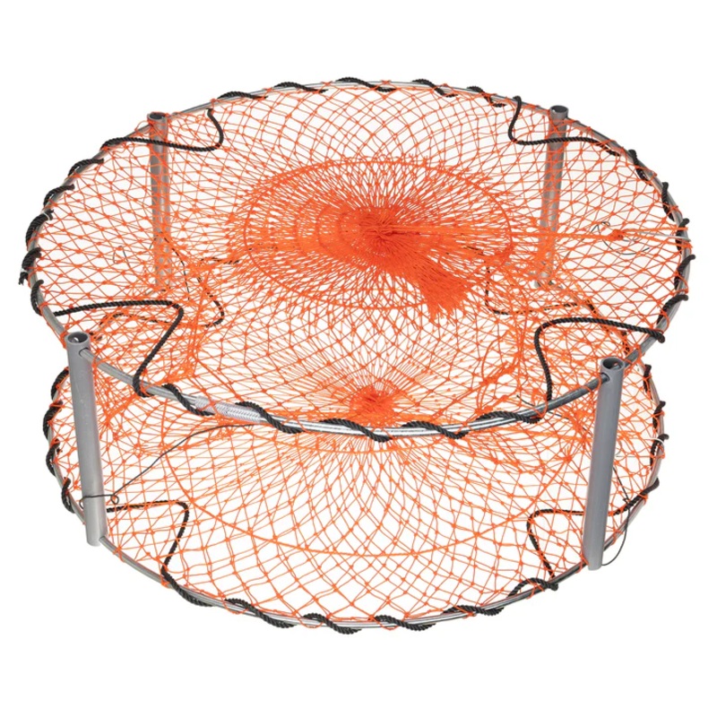 Net Factory Crab Pot Deluxe Heavy Duty