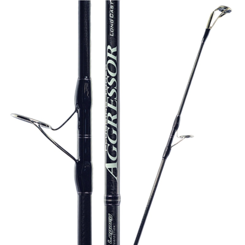 Ocean’s Legacy Aggressor Spinning Rod