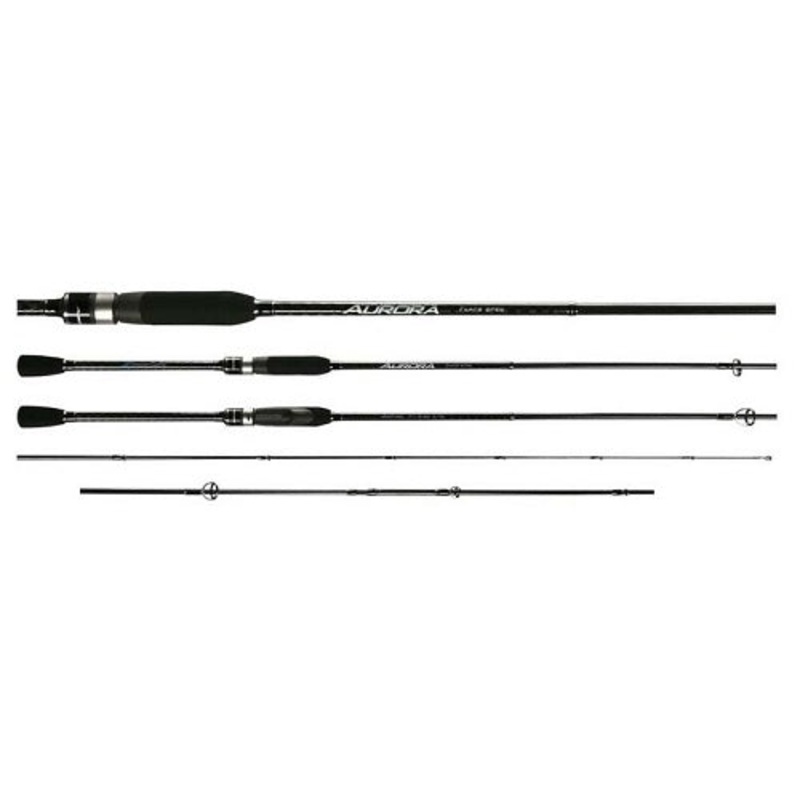Ocean’s Legacy Aurora Inshore Ultra Light Spinning Rod