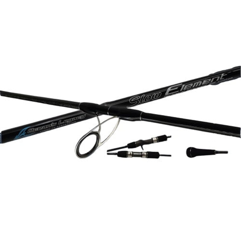 Ocean’s Legacy Element Slow Jig Overhead Rod
