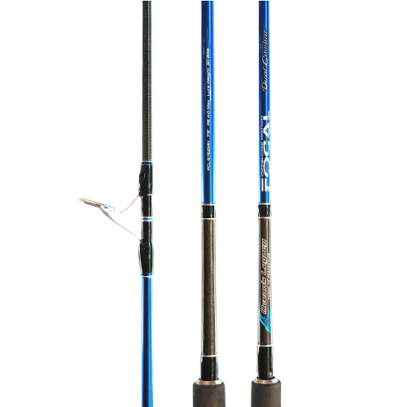 Ocean’s Legacy Focal Spinning Rod