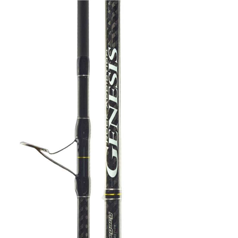 Ocean’s Legacy Genesis Light Landbased Game Spin Rod