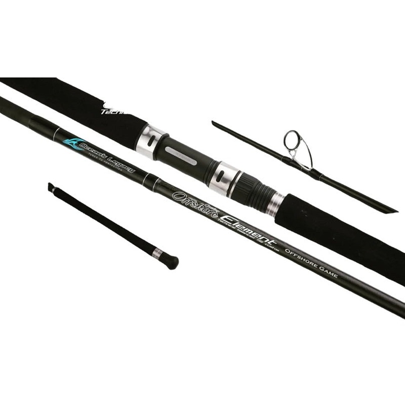 Ocean’s Legacy Inshore Element Spinning Rod