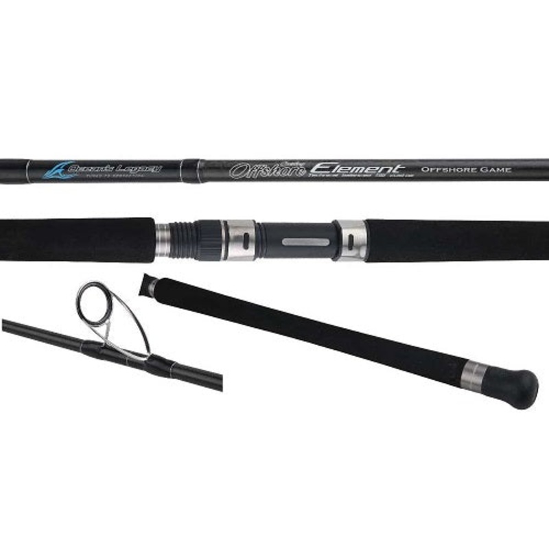 Ocean’s Legacy Offshore Element Spinning Rod