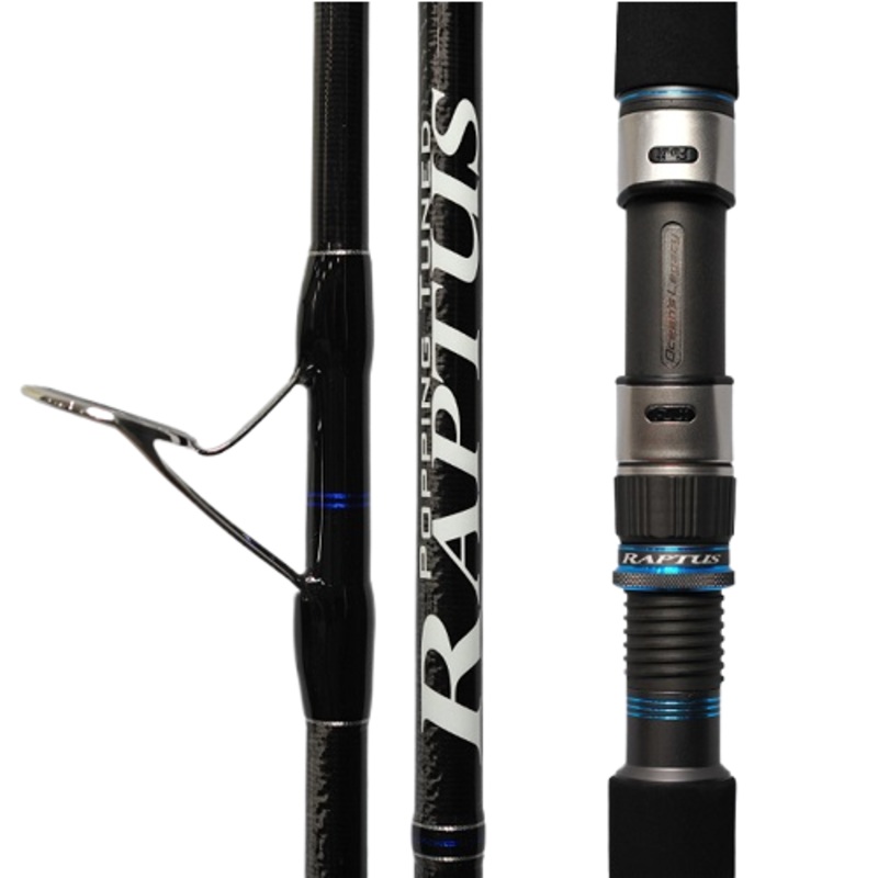 Ocean’s Legacy Raptus Spinning Rod