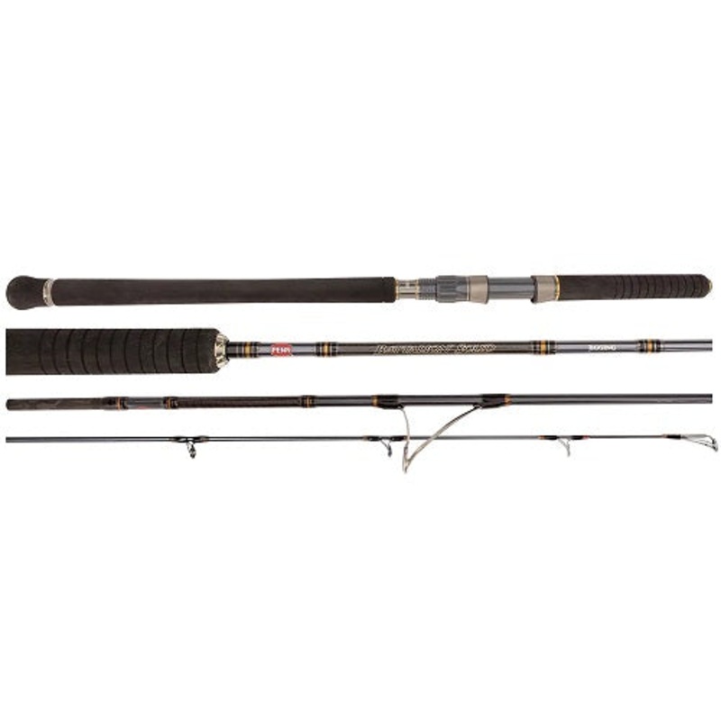 Penn Battalion Solid Jig Spinning Rod