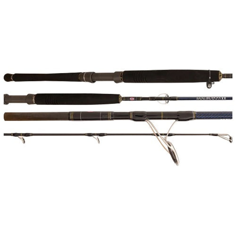 Penn Ocean Assassin Ii Game Spinning Rod