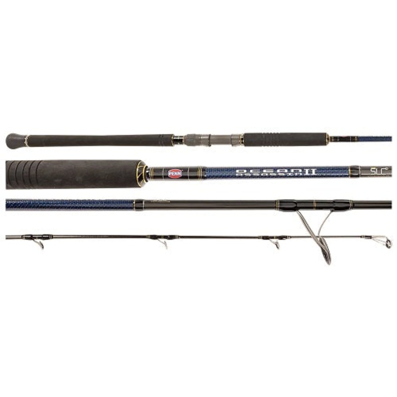 Penn Ocean Assassin Ii Spinning Rod