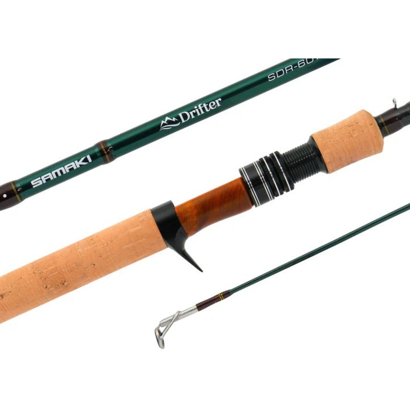 Samaki Drifter Travel Baitcast Rod