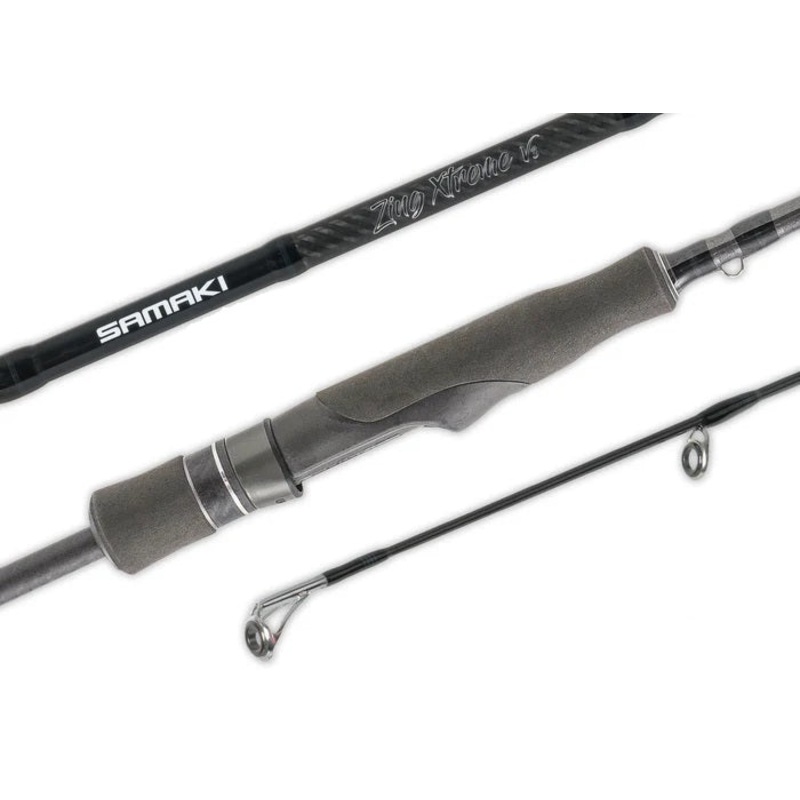Samaki Zing Extreme V3 Spinning Rod