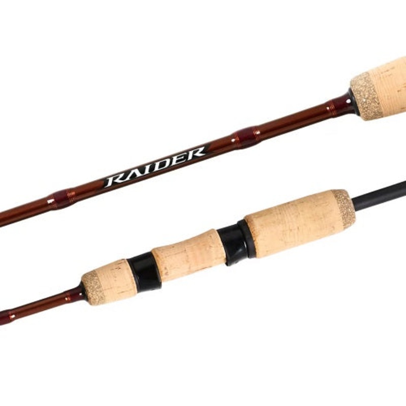 Shimano Raider Spinning Rod|5’10″/REEF RAIDER/2PC|7’/SNAPPER MEDIUM/1PC|6’/BARRA/1PC|6’/BARRA/2PC|6’6″/BARRA/1PC|6’6″/ULTRA LIGHT/2PC|6’8″/RACK/1PC|6’8″/RACK/2PC|6’10″/FLATHEAD/2PC|7’2″/BREAM/1PC|7’/SNAPPER HEAVY/1PC|7’4″/SNAPPER/2PC|7’10″/FLATS HEAVY/2PC