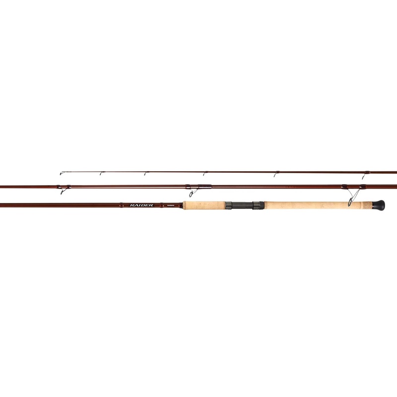 Shimano Raider Surf Rod|12’/4-8KG/2PC/21RDRSURFL|12’/5-10KG/2PC/21RDRSURFM