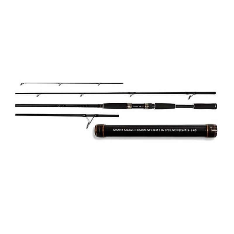 Shimano Sakana Iii Spinning Rod