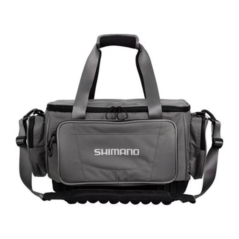 Shimano Tackle Bag Grey >|M|L