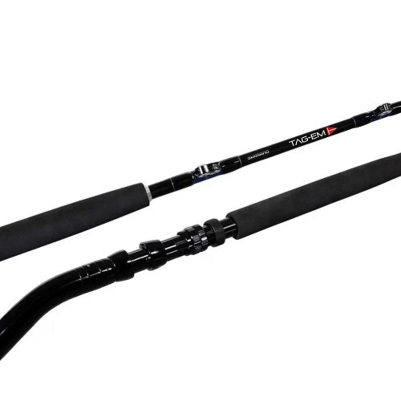 Shimano Tag’em Spinning Rod >|6’/15-24KG/1PC/1524SP|6’/10-15KG/1PC/1015SP