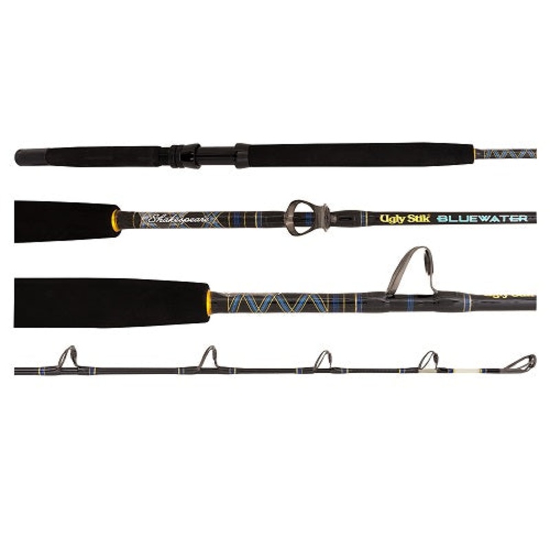 Ugly Stik Bluewater Overhead Rod