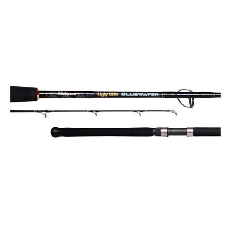 Ugly Stik Bluewater Spinning Rod
