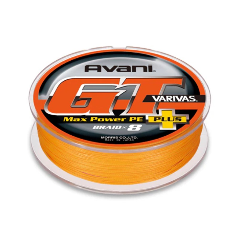 Varivas Avani Gt Max Power Plus Braid >