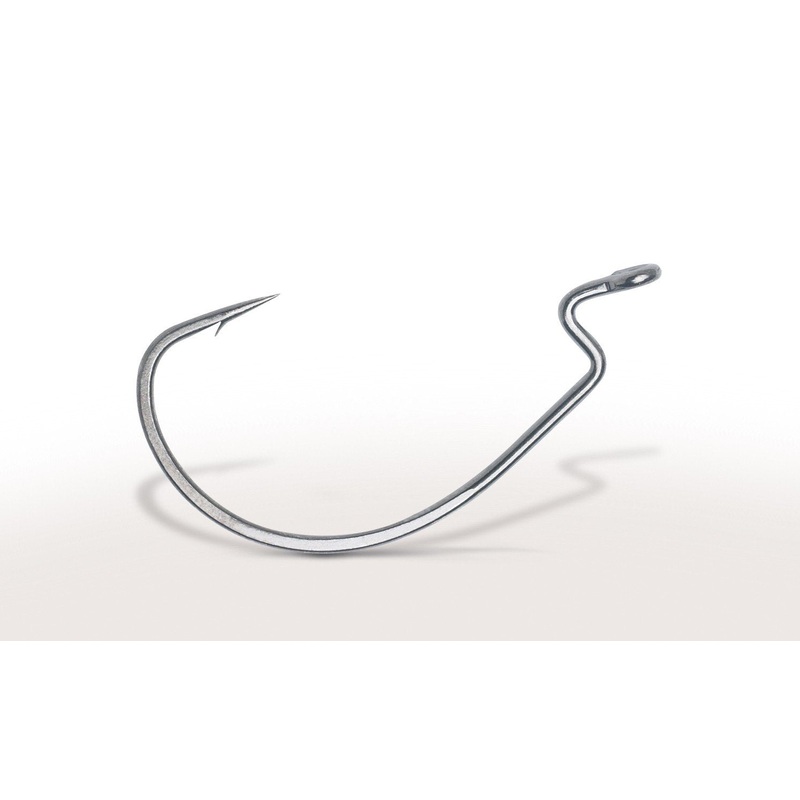 Vmc Strategik H/d Worm Hook >|2/0 – 6PK|3/0 – 6PK|4/0 – 5PK|5/0 – 5PK