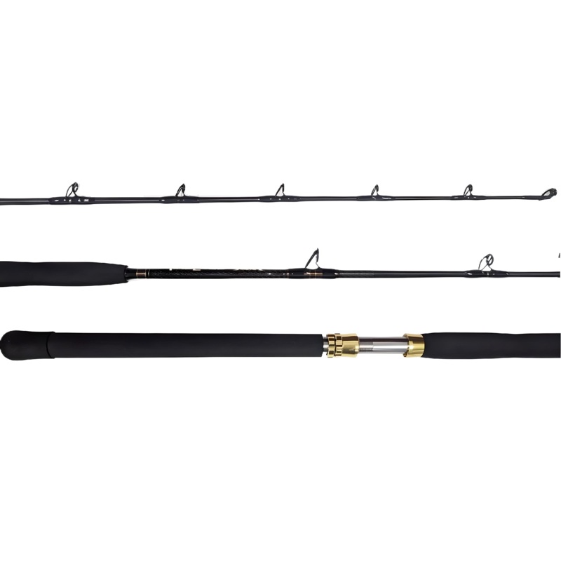 Wilson Live Fibre Electric Assist Straight Butt Overhead Rod