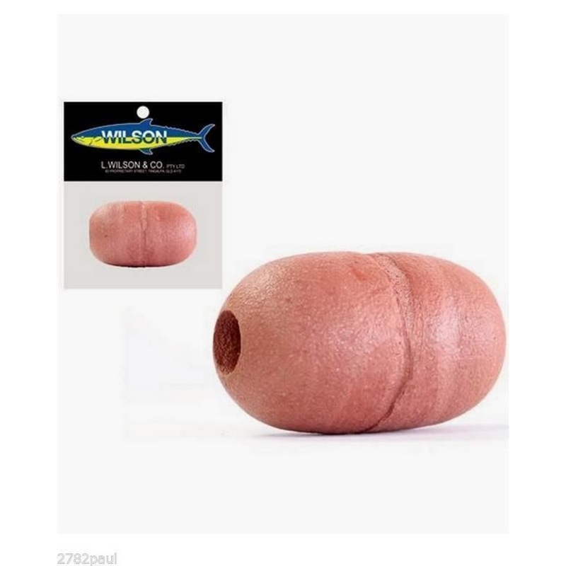 Wilson Net Float Brown